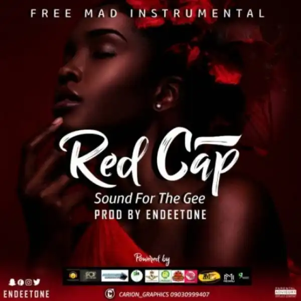Free Beat: Endeetone - Red Cap (Sound For The Gee)